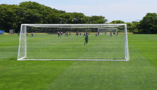 サッカーのピッチに隠された不思議なルールとトリビア
