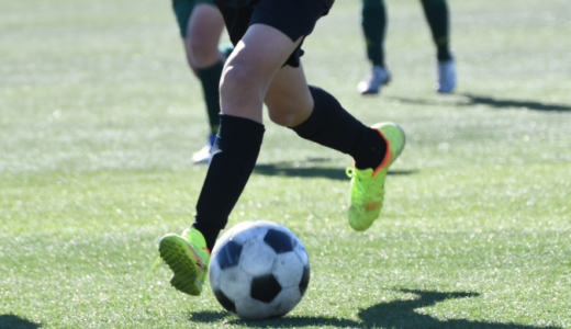 サッカー選手の「持久力」の正体