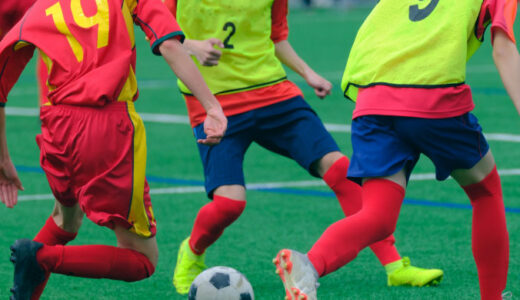 サッカーの背番号に隠された知られざる物語