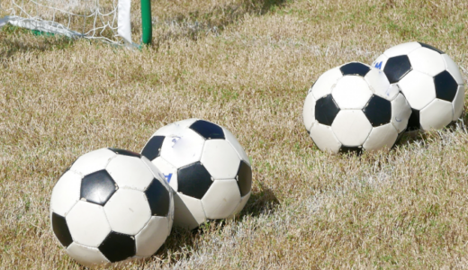 サッカーボールの知られざる進化の歴史